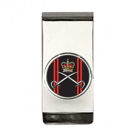 Royal Army Physical Training Corps, British Army ER Money Clip