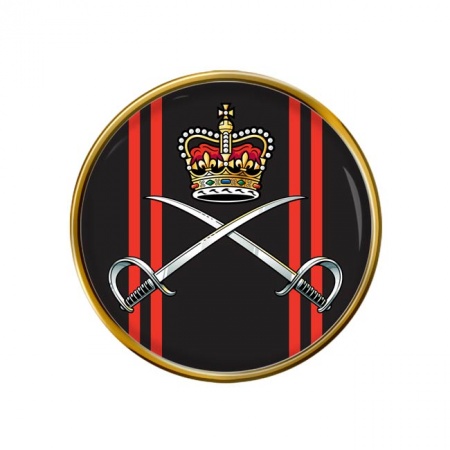 Royal Army Physical Training Corps, British Army ER Pin Badge