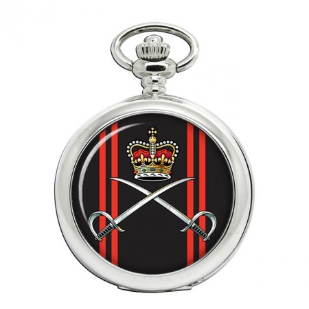 Royal Army Physical Training Corps, British Army ER Pocket Watch