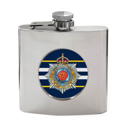 Royal Army Service Corps (RASC), British Army Hip Flask
