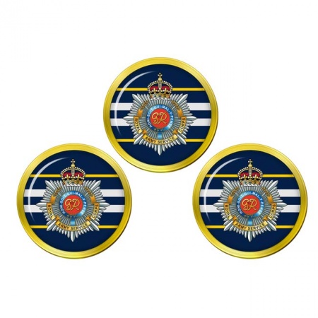 Royal Army Service Corps (RASC), British Army Golf Ball Markers