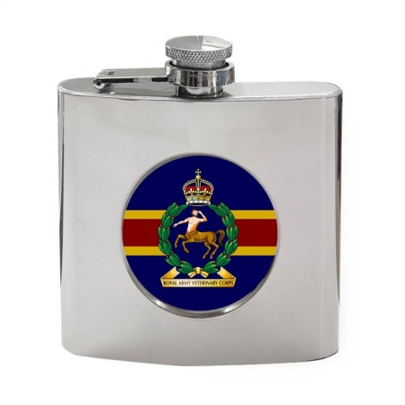 Royal Army Veterinary Corps (RAVC), British Army CR Hip Flask