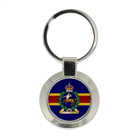 Royal Army Veterinary Corps (RAVC), British Army CR Key Ring