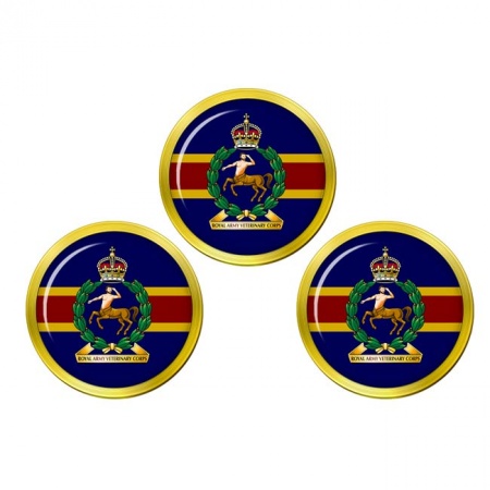 Royal Army Veterinary Corps (RAVC), British Army CR Golf Ball Markers