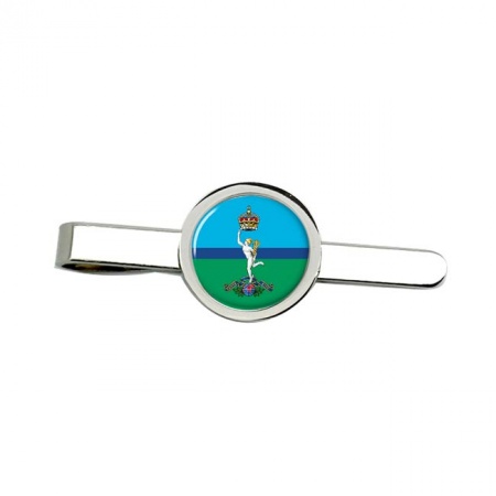 Royal Corps of Signals, British Army CR Tie Clip