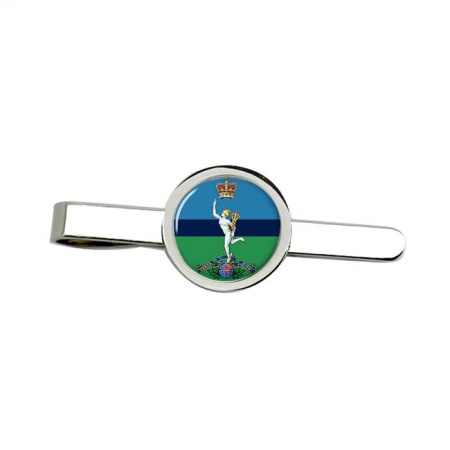 Royal Corps of Signals, British Army ER Tie Clip