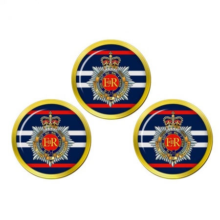 Royal Corps of Transport (RCT), British Army Golf Ball Markers