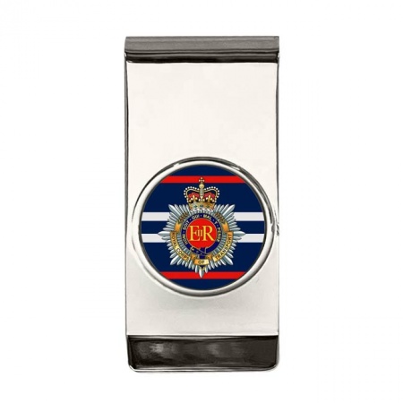 Royal Corps of Transport (RCT), British Army Money Clip