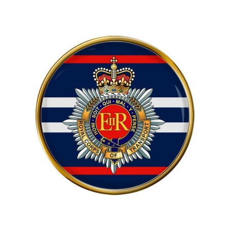 Royal Corps of Transport (RCT), British Army Pin Badge