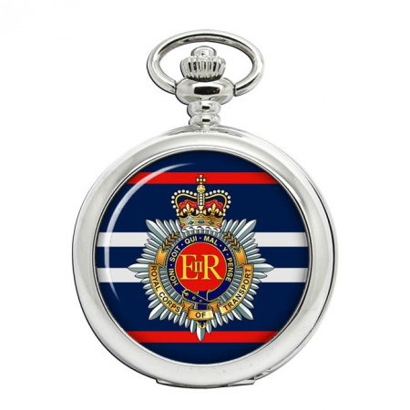 Royal Corps of Transport (RCT), British Army Pocket Watch