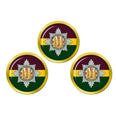 Royal Dragoon Guards, British Army Golf Ball Markers