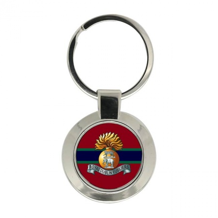 Royal Dublin Fusiliers, British Army Key Ring