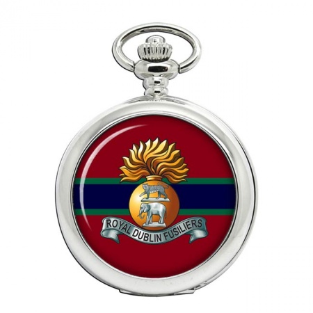 Royal Dublin Fusiliers, British Army Pocket Watch