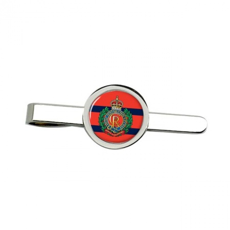 Corps of Royal Engineers (RE), British Army CR Tie Clip