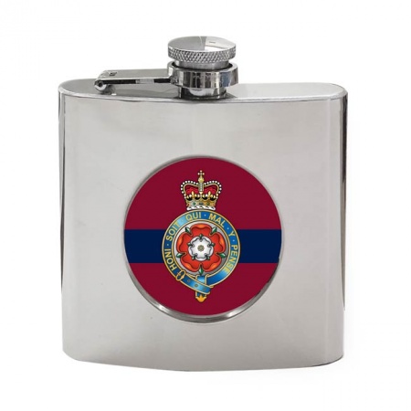 Royal Fusiliers (City of London Regiment), British Army Hip Flask