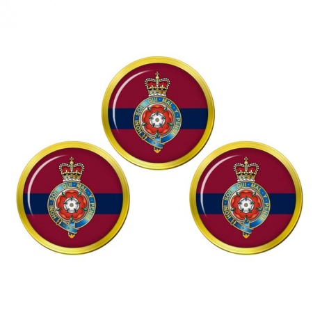Royal Fusiliers (City of London Regiment), British Army Golf Ball Markers