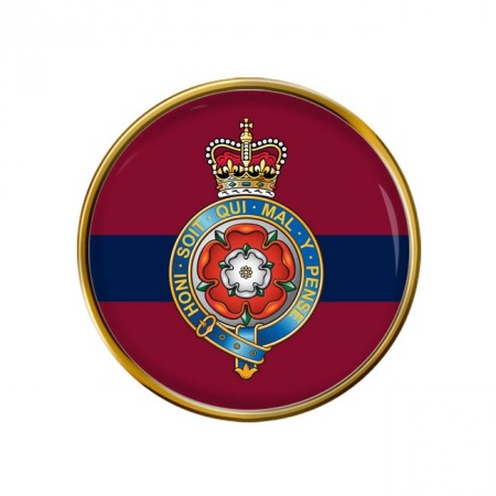 Royal Fusiliers (City of London Regiment), British Army Pin Badge