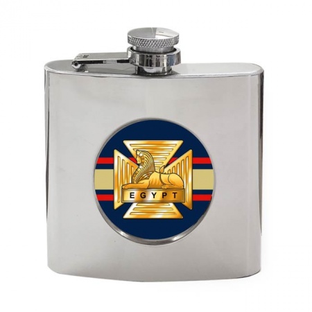 Royal Gloucestershire, Berkshire and Wiltshire Regiment, British Army Hip Flask