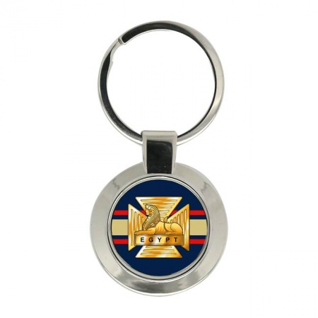 Royal Gloucestershire, Berkshire and Wiltshire Regiment, British Army Key Ring