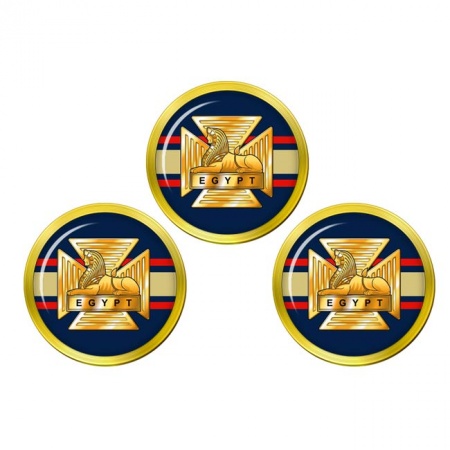 Royal Gloucestershire, Berkshire and Wiltshire Regiment, British Army Golf Ball Markers