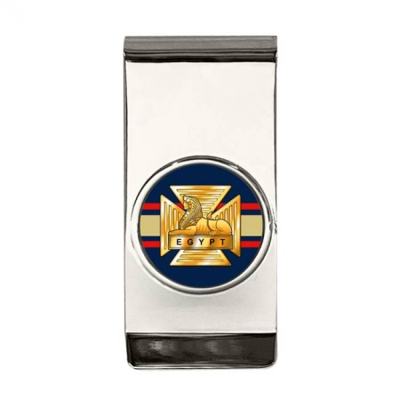 Royal Gloucestershire, Berkshire and Wiltshire Regiment, British Army Money Clip