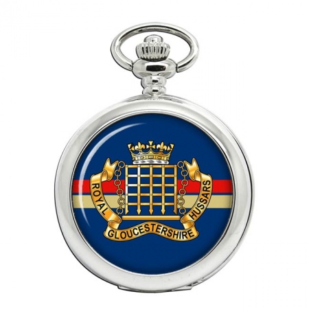 Royal Gloucestershire Hussars, British Army Pocket Watch