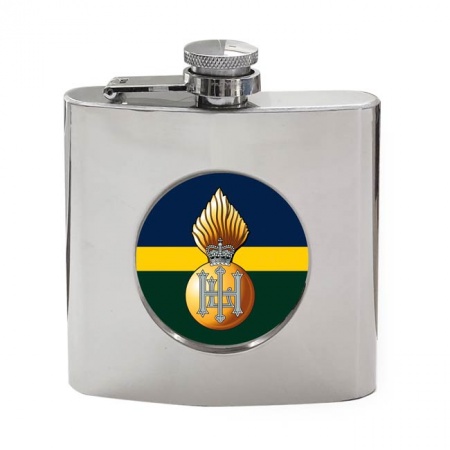 Royal Highland Fusiliers, British Army Hip Flask