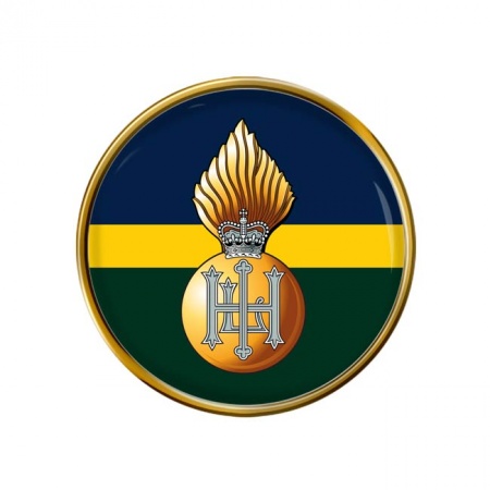 Royal Highland Fusiliers, British Army Pin Badge