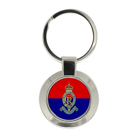 Royal Horse Artillery (RHA), British Army CR Key Ring