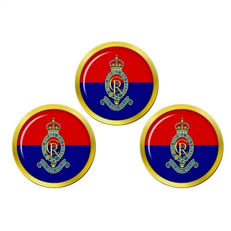 Royal Horse Artillery (RHA), British Army CR Golf Ball Markers