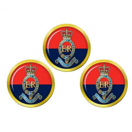 Royal Horse Artillery (RHA), British Army ER Golf Ball Markers