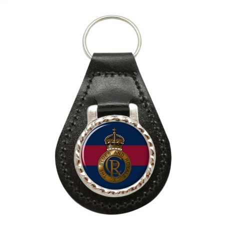 Royal Horse Guards and 1st Dragoons, British Army Leather Key Fob