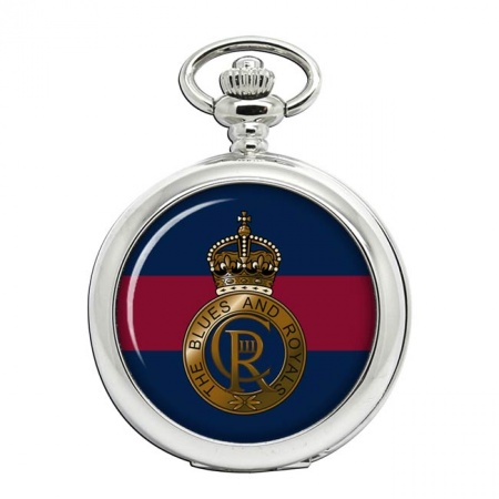 Royal Horse Guards and 1st Dragoons, British Army Pocket Watch