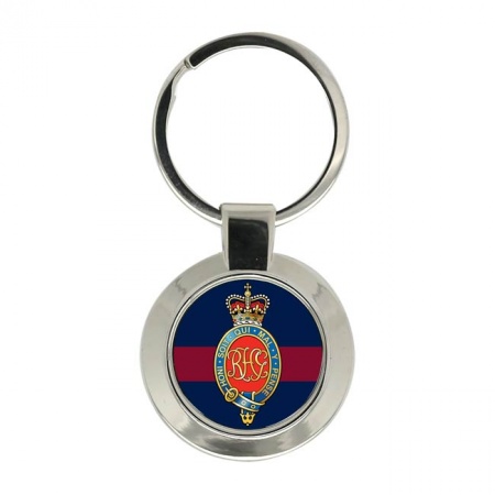 Royal Horse Guards (RHG), British Army Key Ring