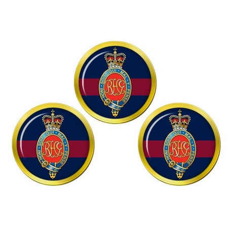 Royal Horse Guards (RHG), British Army Golf Ball Markers