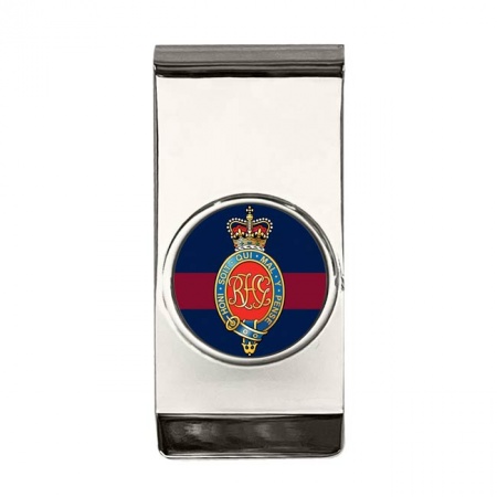 Royal Horse Guards (RHG), British Army Money Clip