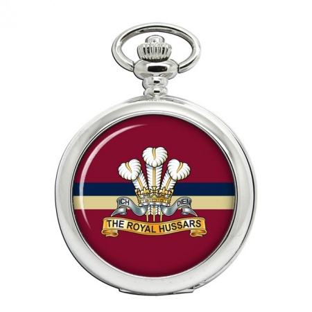 Royal Hussars (Prince of Wales's Own), British Army Pocket Watch