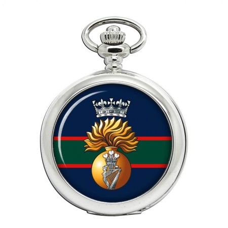 Royal Irish Fusiliers, British Army Pocket Watch