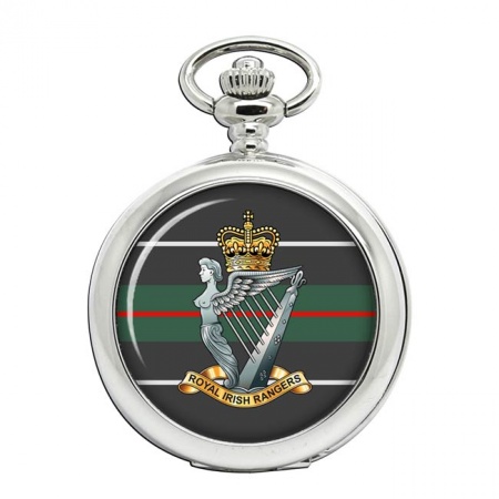 Royal Irish Rangers, British Army Pocket Watch