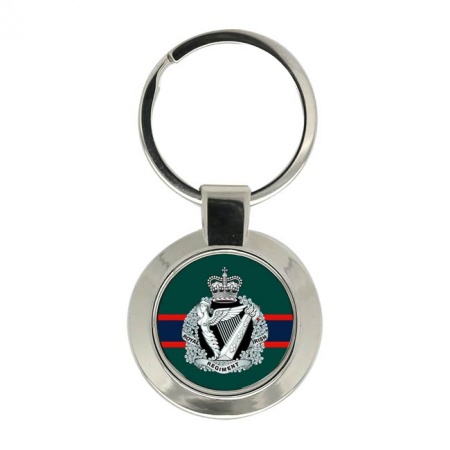 Royal Irish Regiment, British Army ER Key Ring