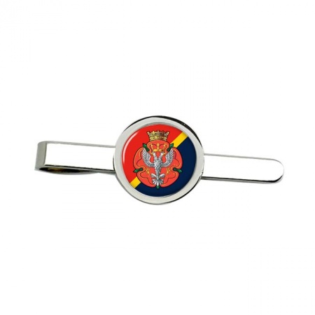 Royal Mercian and Lancastrian Yeomanry, British Army Tie Clip