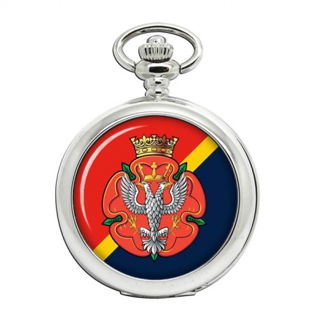 Royal Mercian and Lancastrian Yeomanry, British Army Pocket Watch