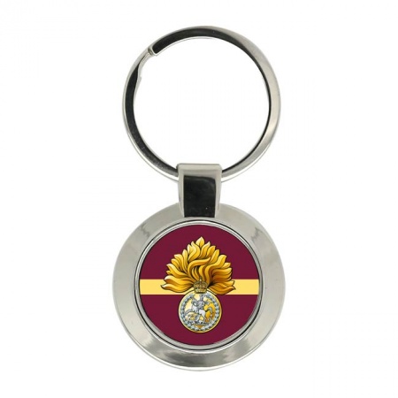 Royal Regiment of Fusiliers, British Army CR Key Ring