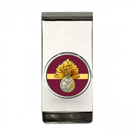 Royal Regiment of Fusiliers, British Army CR Money Clip