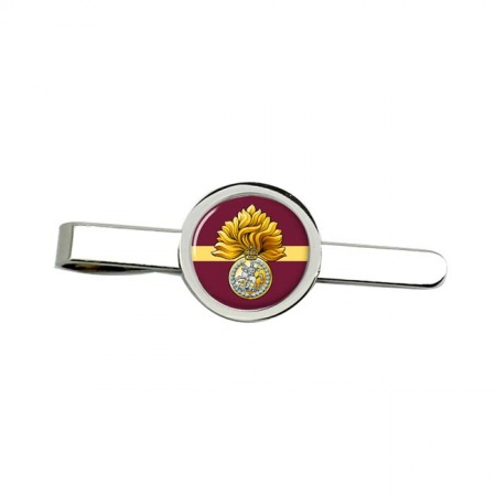 Royal Regiment of Fusiliers, British Army CR Tie Clip