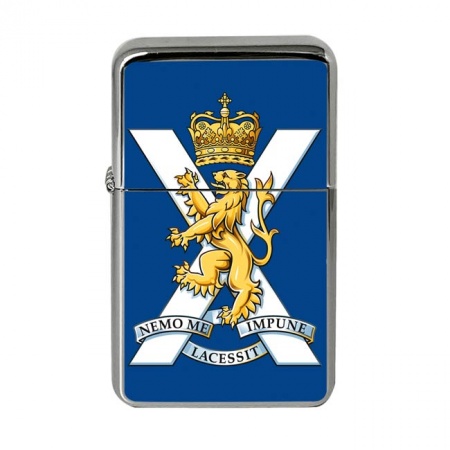 Royal Regiment of Scotland, British Army ER Flip Top Lighter