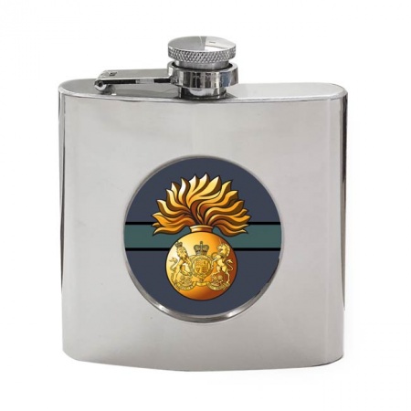 Royal Scots Fusiliers, British Army Hip Flask