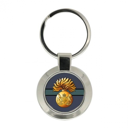 Royal Scots Fusiliers, British Army Key Ring