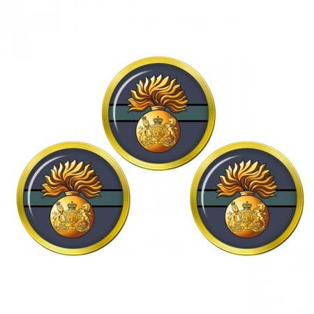 Royal Scots Fusiliers, British Army Golf Ball Markers