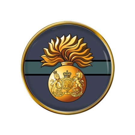 Royal Scots Fusiliers, British Army Pin Badge
